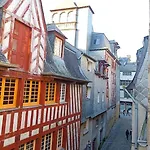 Ty Salang - Appartement Cosy Et Calme - Centre Historique Rennes
