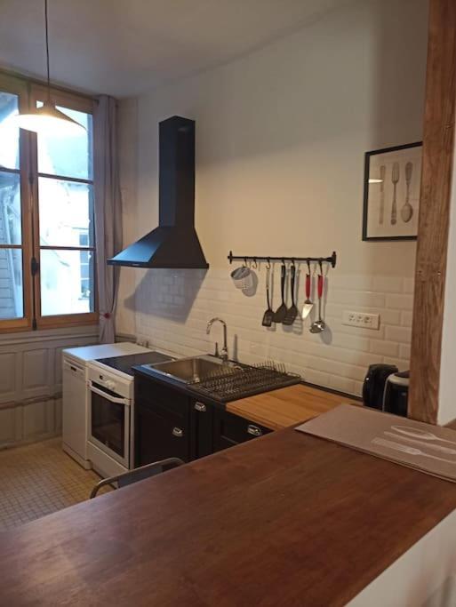 Appartement Ty Salang - Cosy Et Calme - Centre Historique