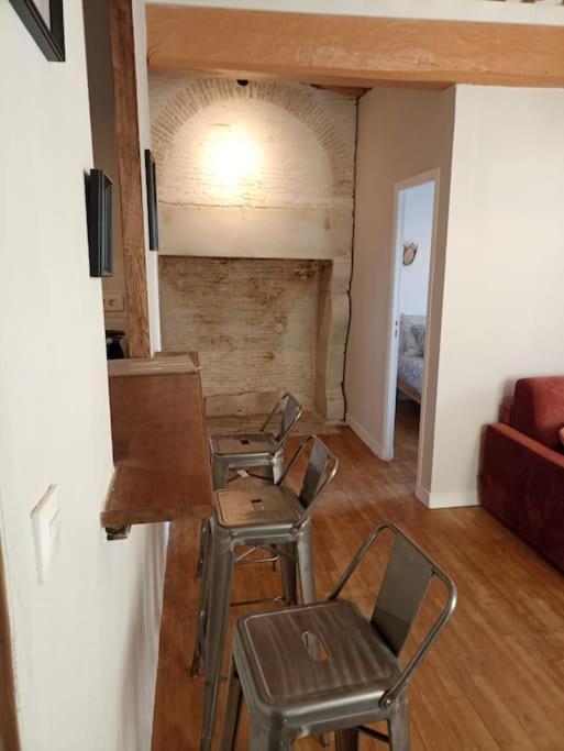 Ty Salang - Cosy Et Calme - Centre Historique Rennes
