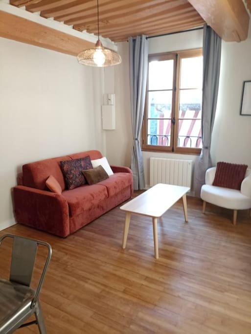 Ty Salang - Cosy Et Calme - Centre Historique