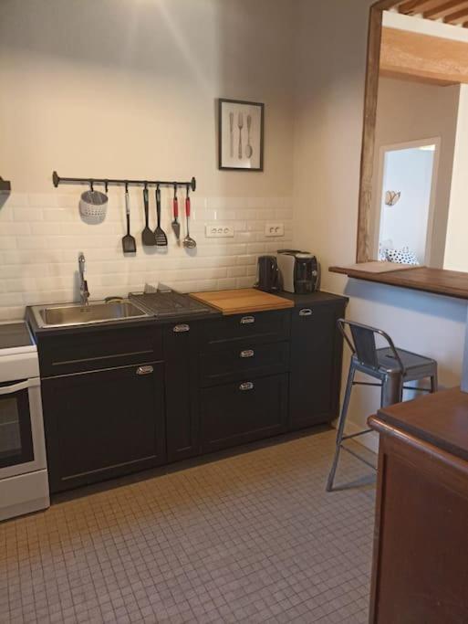 Ty Salang - Cosy Et Calme - Centre Historique Appartement