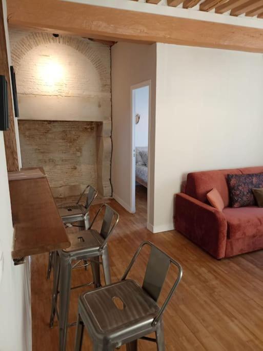 Ty Salang - Cosy Et Calme - Centre Historique Appartement