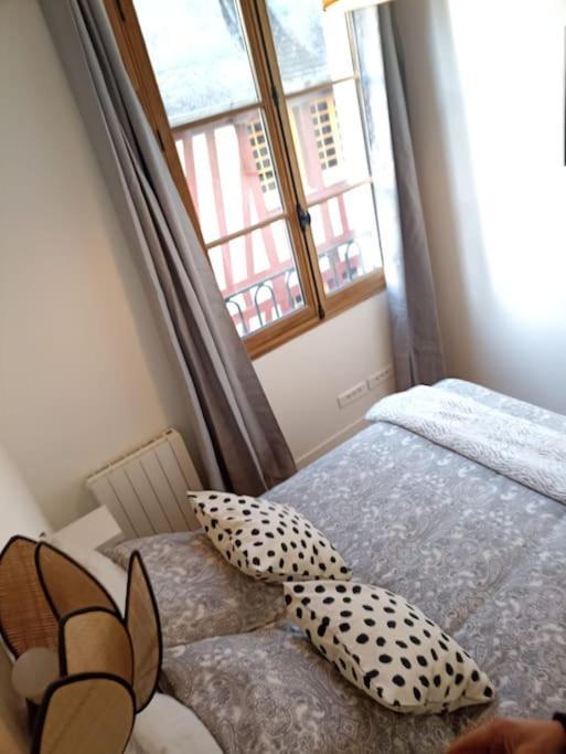 Ty Salang - Cosy Et Calme - Centre Historique Appartement Rennes