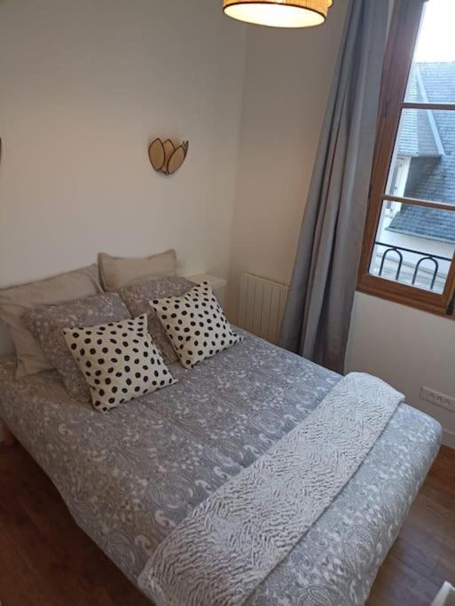 Ty Salang - Cosy Et Calme - Centre Historique Appartement *