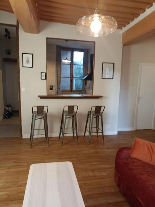 Ty Salang - Cosy Et Calme - Centre Historique Appartement Rennes
