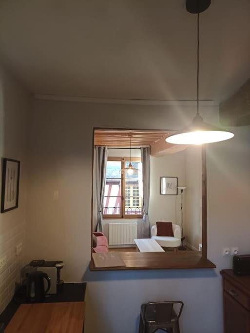 Appartement Ty Salang - Cosy Et Calme - Centre Historique Rennes