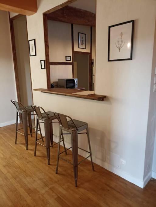 Appartement Ty Salang - Cosy Et Calme - Centre Historique *