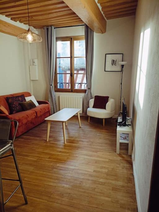 Ty Salang - Cosy Et Calme - Centre Historique * Rennes