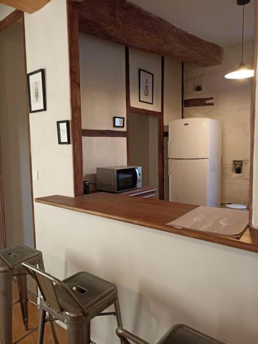 Ty Salang - Cosy Et Calme - Centre Historique Appartement *