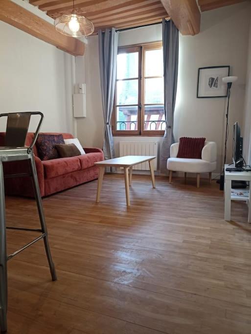 Ty Salang - Cosy Et Calme - Centre Historique Appartement